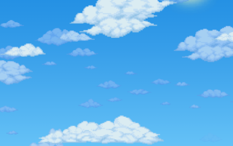 Vibrant Sky
